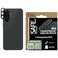 Protection de l'objectif de l'appareil photo Samsung Galaxy A36 PanzerGlass Safe - Transparente