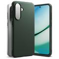 Coque Samsung Galaxy A36/A56 en TPU Ringke Onyx - Vert Foncé