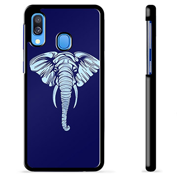 Coque de Protection Samsung Galaxy A40 - Éléphant