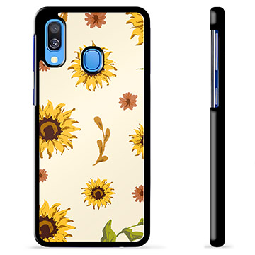 Coque de Protection Samsung Galaxy A40 - Tournesol