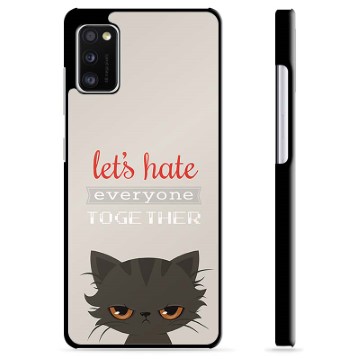 Coque de Protection Samsung Galaxy A41 - Chat en Colère