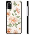 Coque de Protection Samsung Galaxy A41 - Motif Floral