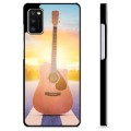 Coque de Protection Samsung Galaxy A41 - Guitare