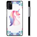 Coque de Protection Samsung Galaxy A41 - Licorne