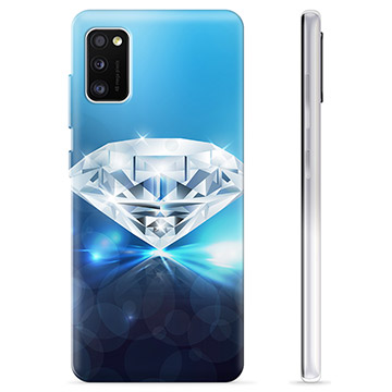 Coque Samsung Galaxy A41 en TPU - Diamant