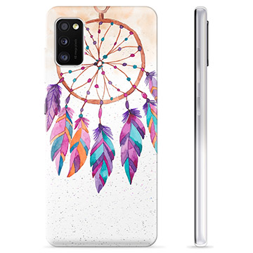 Coque Samsung Galaxy A41 en TPU - Attrape-rêves