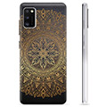 Coque Samsung Galaxy A41 en TPU - Mandala