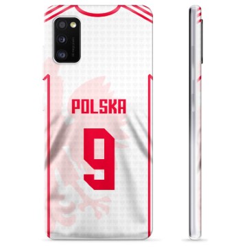 Coque Samsung Galaxy A41 en TPU - Pologne