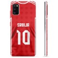 Coque Samsung Galaxy A41 en TPU - Serbie