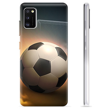 Coque Samsung Galaxy A41 en TPU - Football