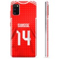 Coque Samsung Galaxy A41 en TPU - Suisse