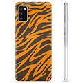 Coque Samsung Galaxy A41 en TPU - Tigre