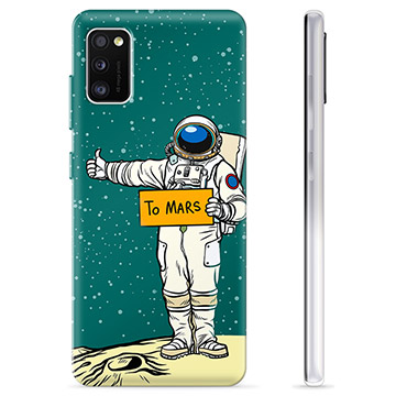 Coque Samsung Galaxy A41 en TPU - Vers Mars