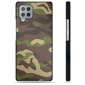 Coque de Protection Samsung Galaxy A42 5G - Camouflage