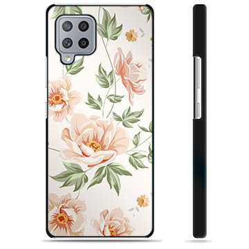 Coque de Protection Samsung Galaxy A42 5G - Motif Floral