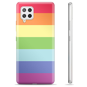 Coque Samsung Galaxy A42 5G en TPU - Pride