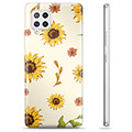 Coque Samsung Galaxy A42 5G en TPU - Tournesol