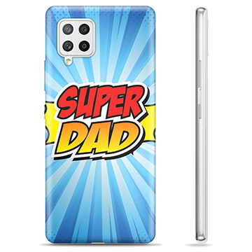 Coque Samsung Galaxy A42 5G en TPU - Super Papa