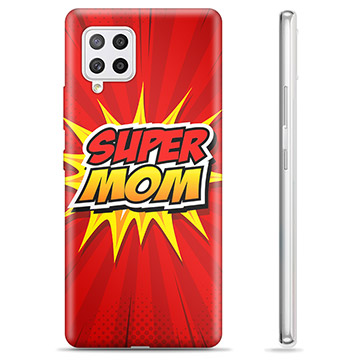 Coque Samsung Galaxy A42 5G en TPU - Super Maman