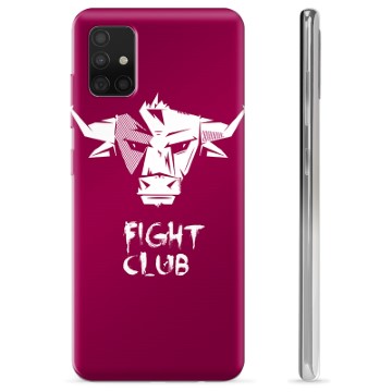 Coque Samsung Galaxy A51 en TPU - Taureau