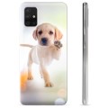 Coque Samsung Galaxy A51 en TPU - Chien