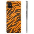 Coque Samsung Galaxy A51 en TPU - Tigre