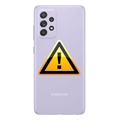 Réparation Cache Batterie pour Samsung Galaxy A52s 5G - Violet