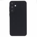 Coque Samsung Galaxy A55 en TPU Mate Anti-Empreintes - Noir