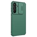 Coque Hybride Samsung Galaxy A55 Nillkin CamShield Prop - Verte