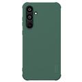 Coque Hybride Samsung Galaxy A55 Nillkin Super Frosted Shield Pro - Verte