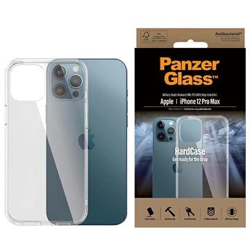 Coque iPhone 12 Pro Max Antibactérienne PanzerGlass HardCase - Claire