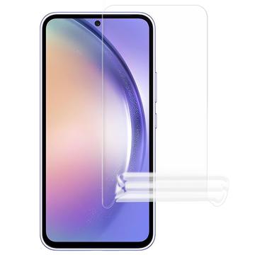 Film de Protection Ecran pour Samsung Galaxy A55 - Transparente