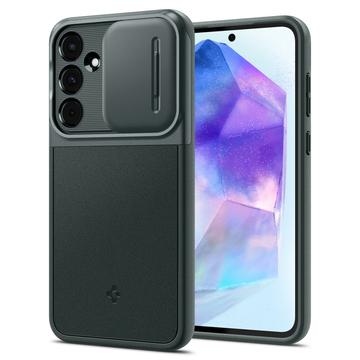 Coque Samsung Galaxy A55 Spigen Optik Armor