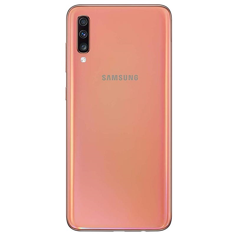 samsung a 70 orange