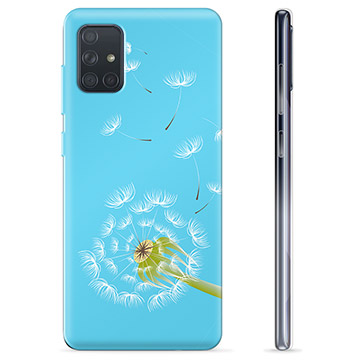 Coque Samsung Galaxy A71 en TPU - Dent-de-Lion