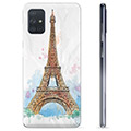 Coque Samsung Galaxy A71 en TPU - Paris