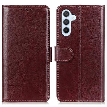 Etui portefeuille Samsung Galaxy F34/M34 5G avec fermeture magnétique