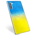 Coque Samsung Galaxy Note10 en TPU - Bicolore