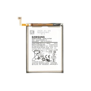 Batterie EB-BN770ABY pour Samsung Galaxy Note10 Lite - 4500mAh