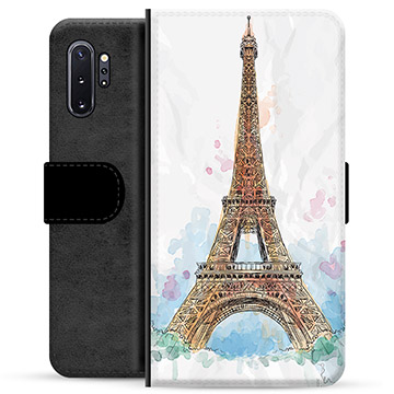 Étui Portefeuille Premium Samsung Galaxy Note10+ - Paris