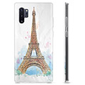 Coque Samsung Galaxy Note10+ en TPU - Paris