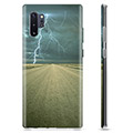 Coque Samsung Galaxy Note10+ en TPU - Orage