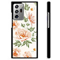 Coque de Protection Samsung Galaxy Note20 Ultra - Motif Floral