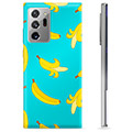 Coque Samsung Galaxy Note20 Ultra en TPU - Bananes