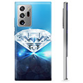 Coque Samsung Galaxy Note20 Ultra en TPU - Diamant