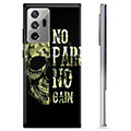 Coque Samsung Galaxy Note20 Ultra en TPU - No Pain, No Gain