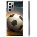 Coque Samsung Galaxy Note20 Ultra en TPU - Football