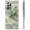 Coque Samsung Galaxy Note20 Ultra en TPU - Tropical