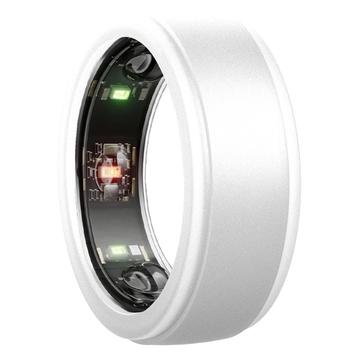 étui Samsung Galaxy Ring en silicone anti-rayures - Taille : 10/11/12/13 - Transparente