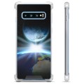 Coque Hybride Samsung Galaxy S10+ - Espace